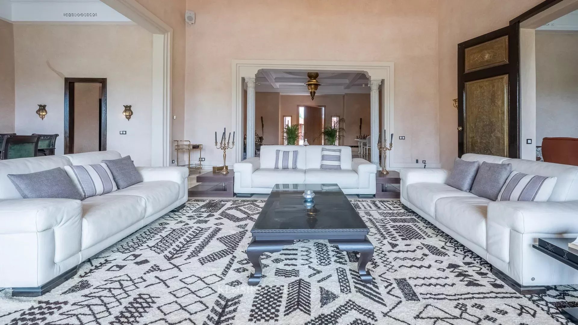 Villa Joaka in Marrakech, Morocco