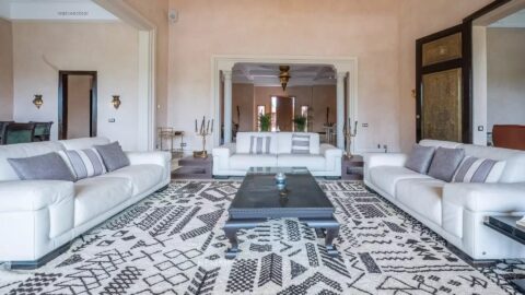 Villa Joaka in Marrakech, Morocco