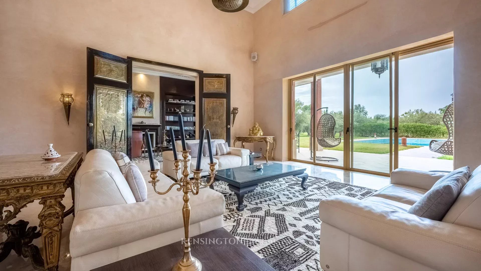 Villa Joaka in Marrakech, Morocco