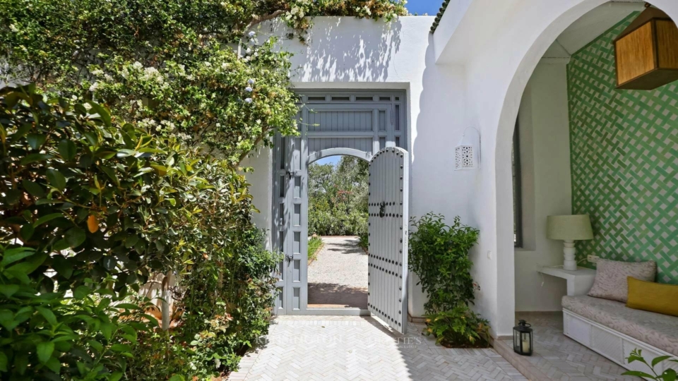 Villa Joanna in Marrakech, Morocco