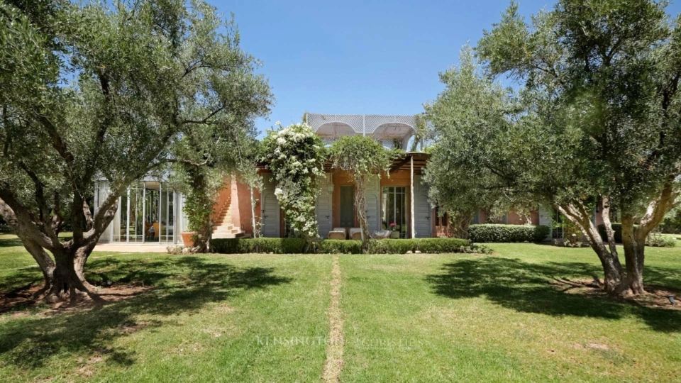 Villa Joanna in Marrakech, Morocco