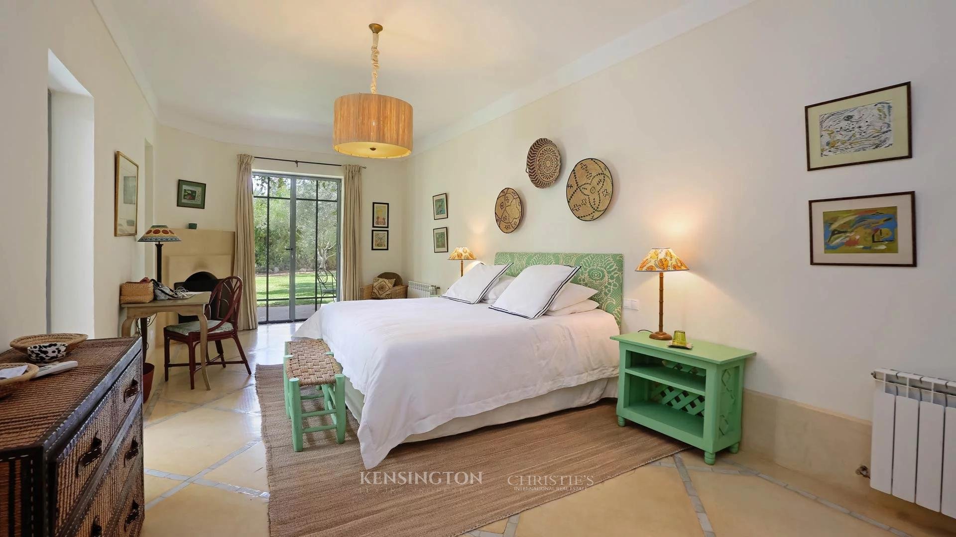 Villa Joanna in Marrakech, Morocco