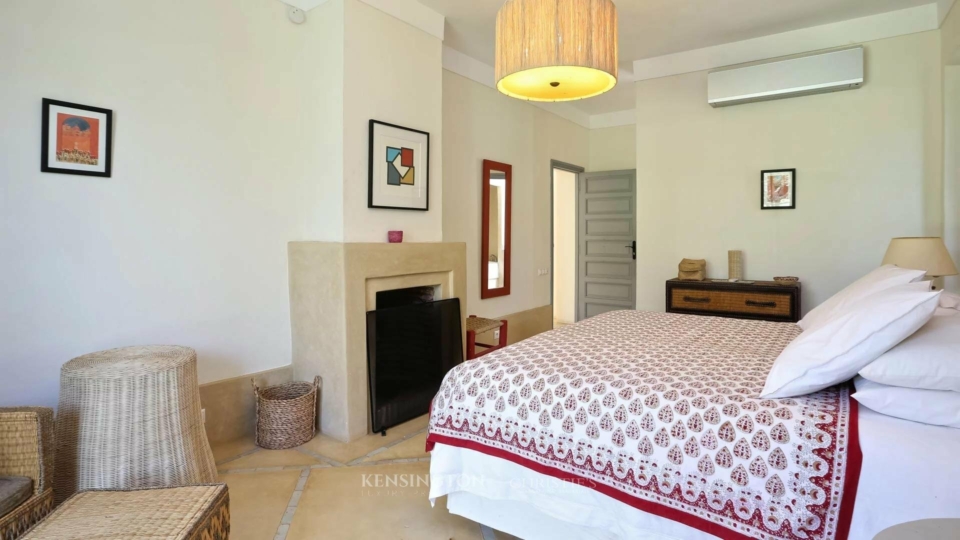 Villa Joanna in Marrakech, Morocco