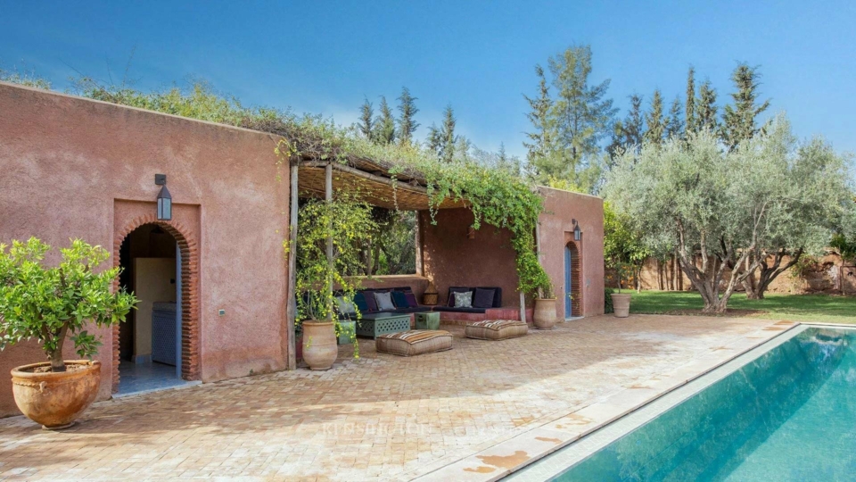 Villa Joanna in Marrakech, Morocco