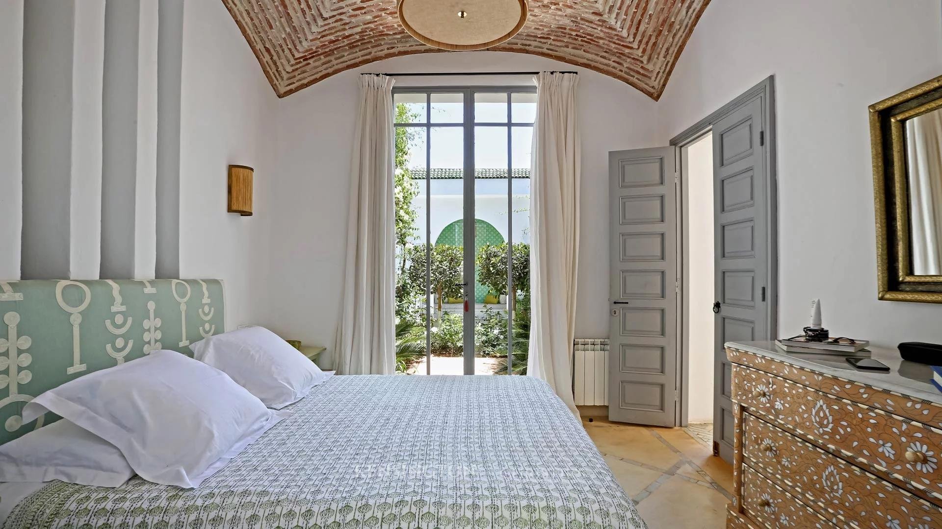 Villa Joanna in Marrakech, Morocco