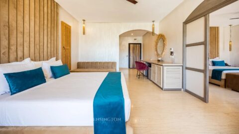 Villa Jolalia in Marrakech, Morocco