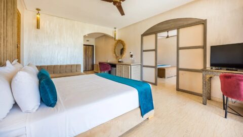Villa Jolalia in Marrakech, Morocco