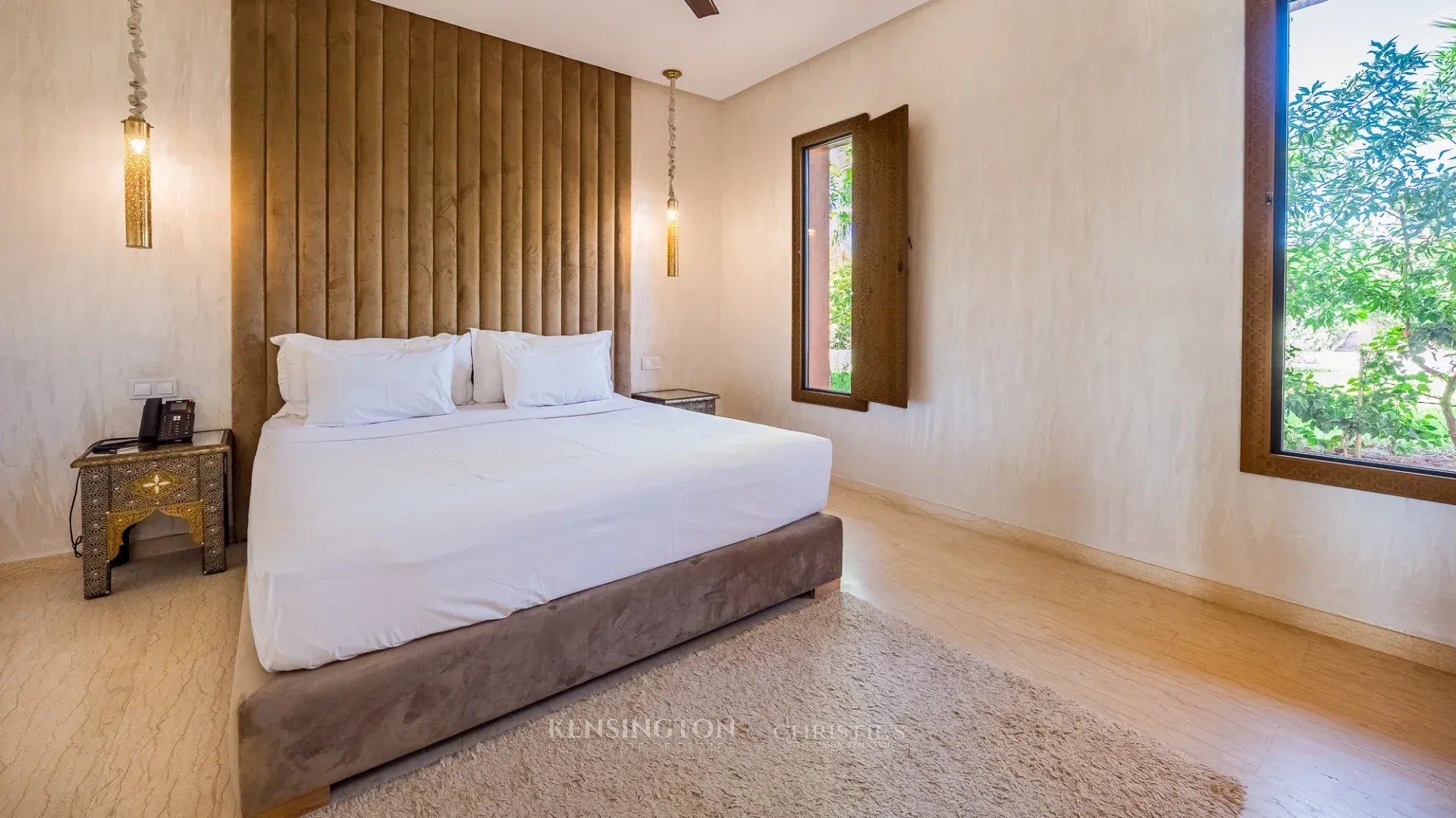 Villa Jolalia in Marrakech, Morocco