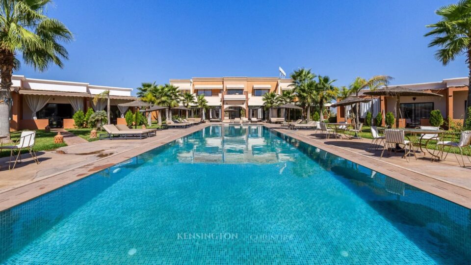 La Villa Jolalia en Marrakech
