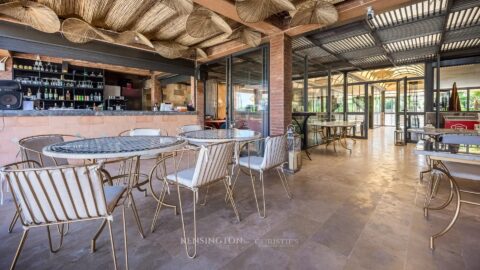 Villa Jolalia in Marrakech, Morocco