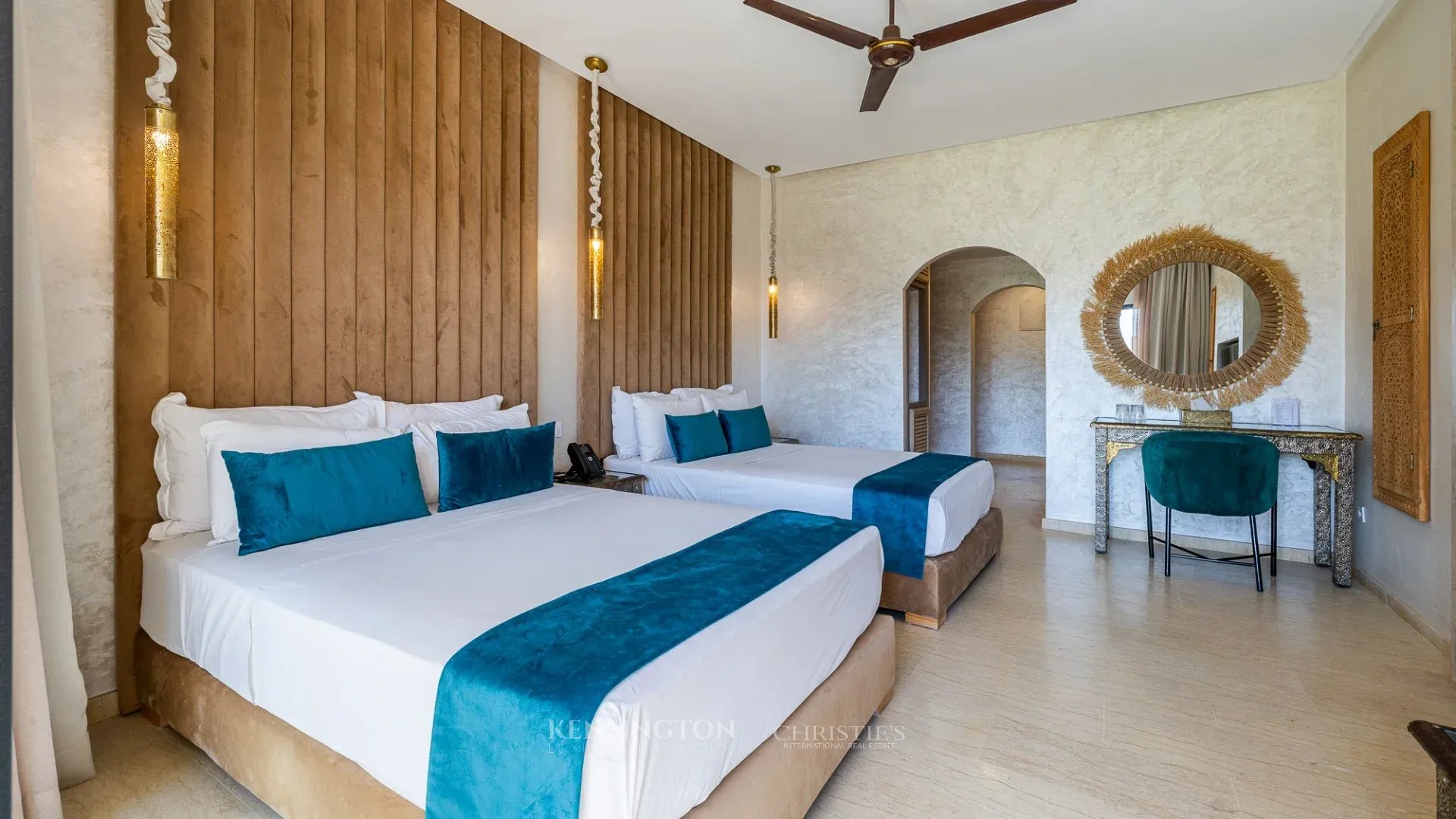 Villa Jolalia in Marrakech, Morocco