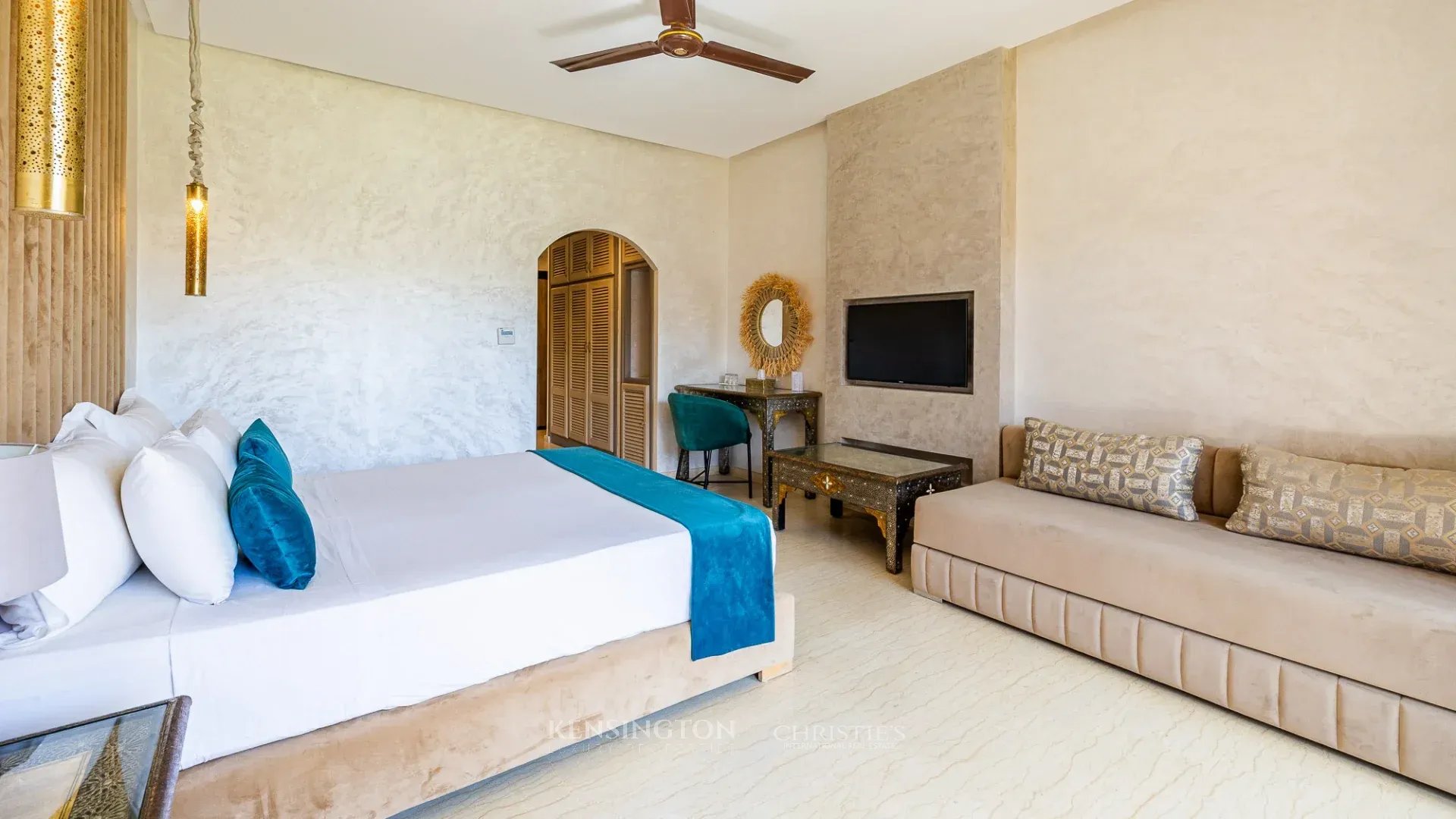Villa Jolalia in Marrakech, Morocco