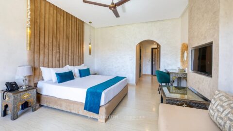 Villa Jolalia in Marrakech, Morocco