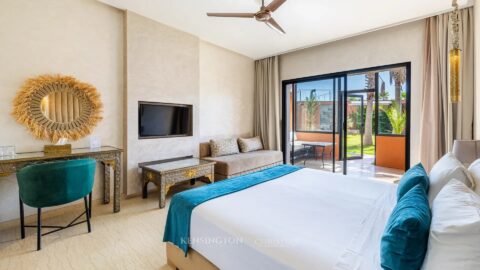 Villa Jolalia in Marrakech, Morocco
