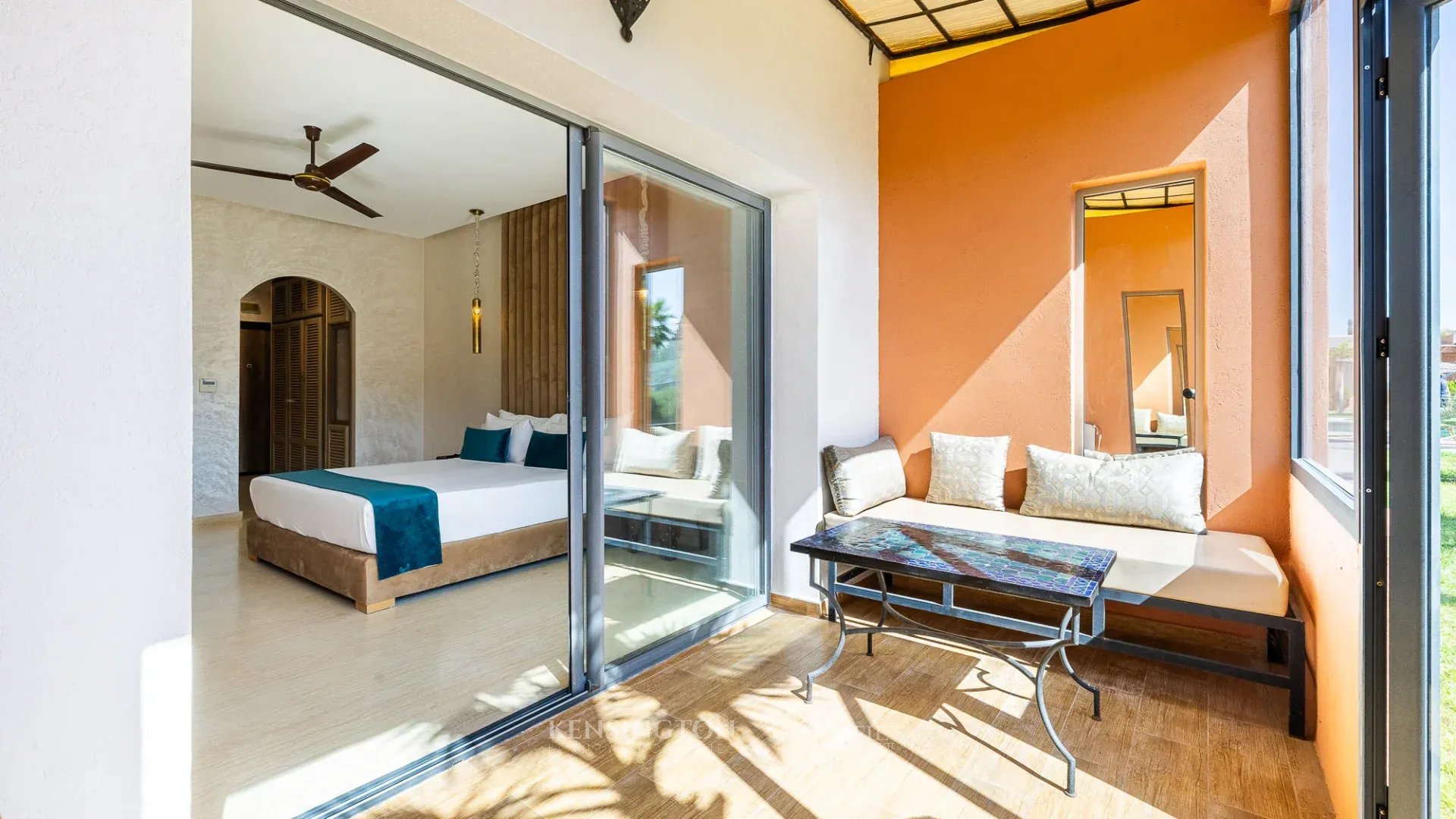 Villa Jolalia in Marrakech, Morocco
