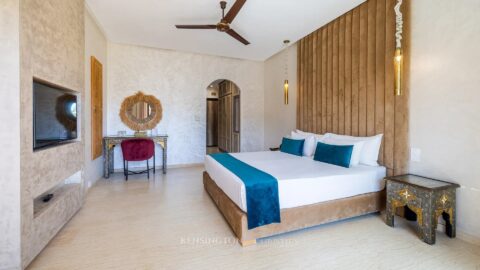 Villa Jolalia in Marrakech, Morocco