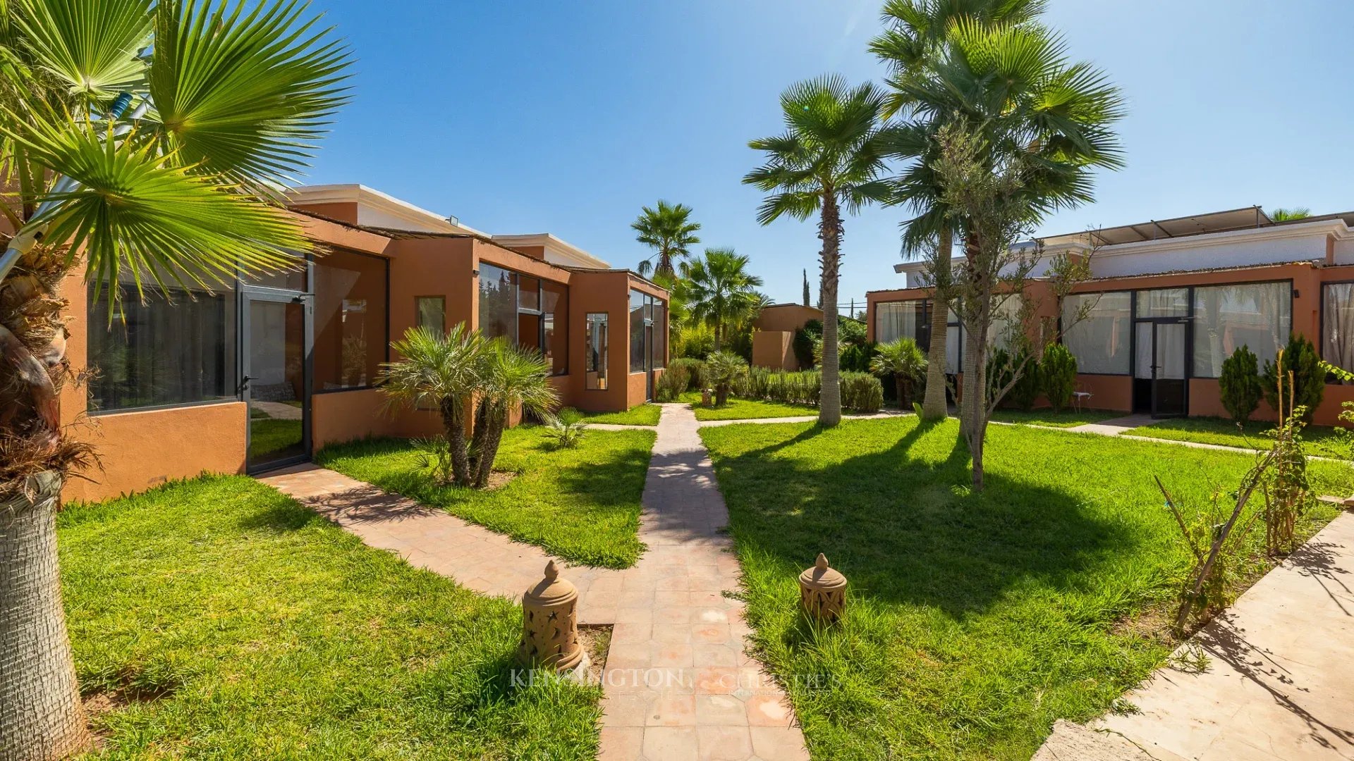 Villa Jolalia in Marrakech, Morocco