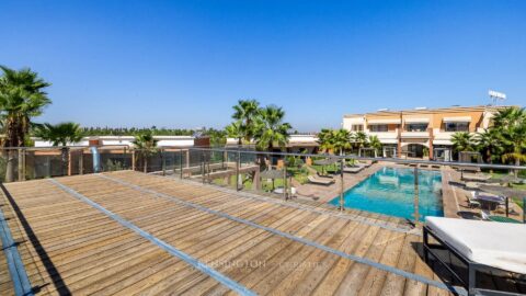 Villa Jolalia in Marrakech, Morocco
