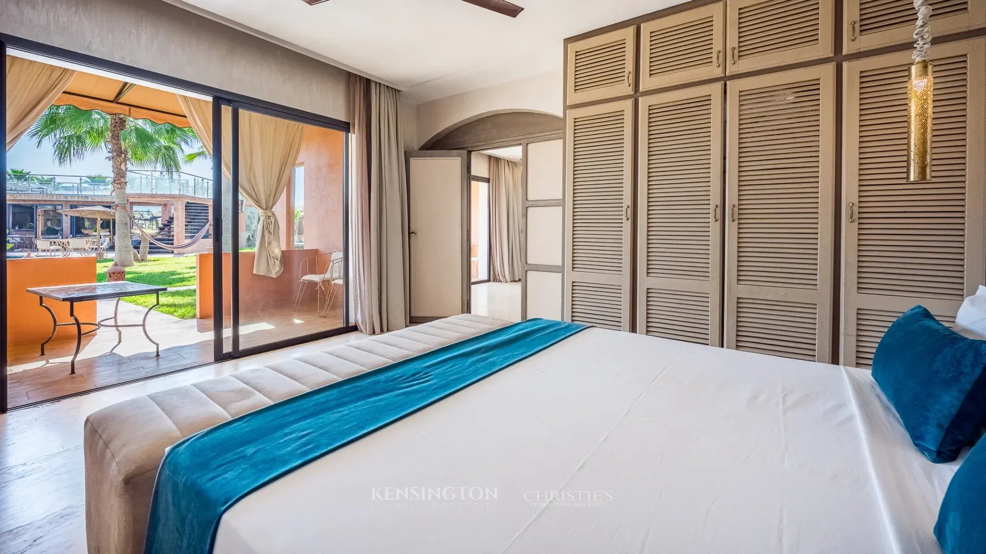 Villa Jolalia in Marrakech, Morocco