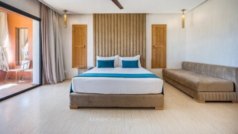 Villa Jolalia in Marrakech, Morocco