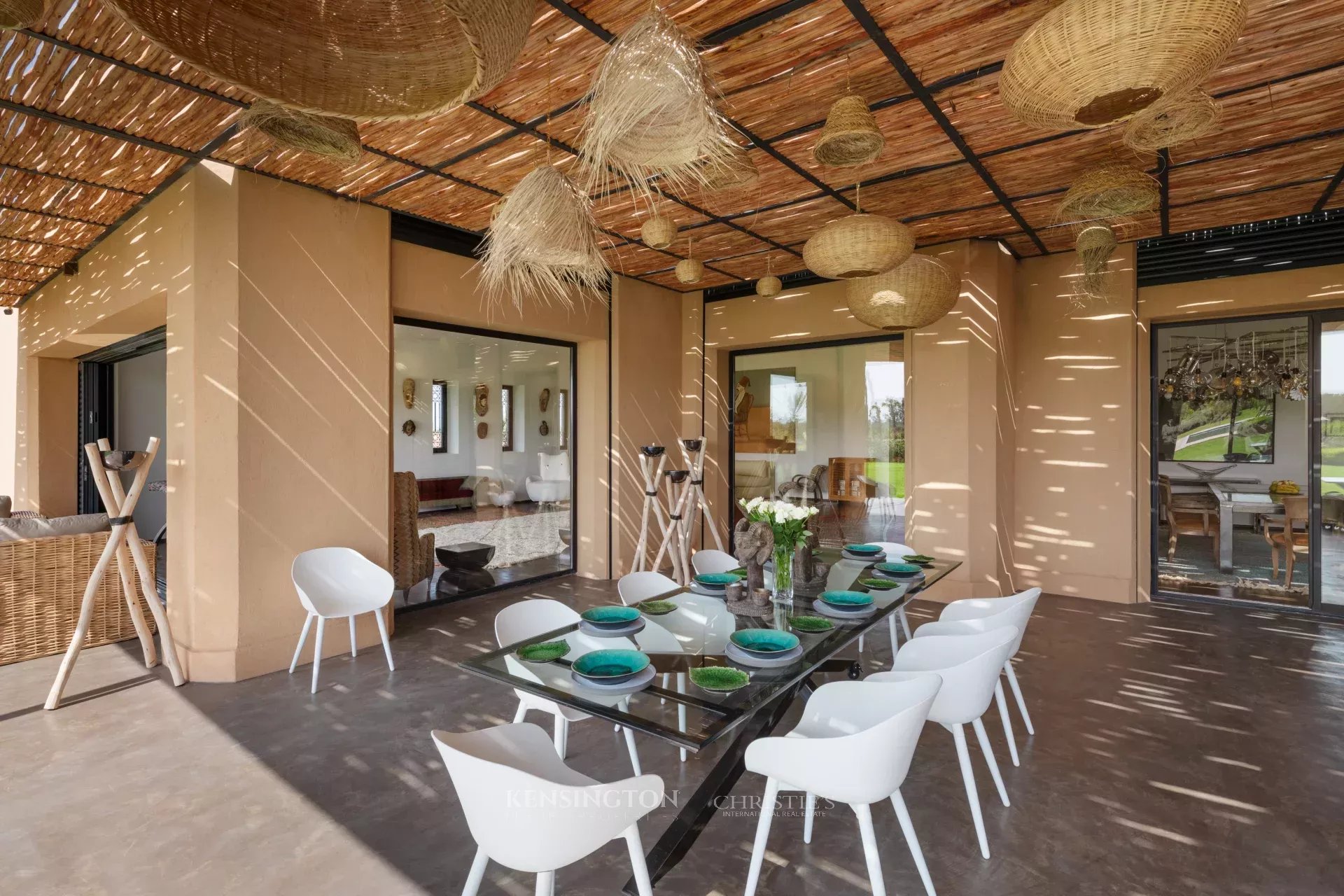 Villa Jonatos in Marrakech, Morocco