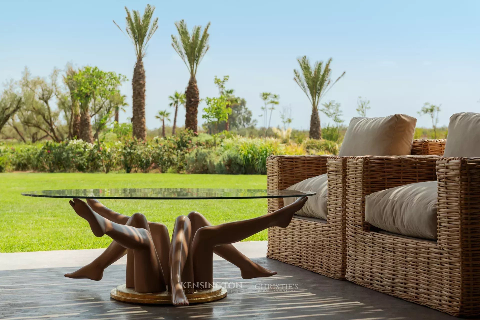 Villa Jonatos in Marrakech, Morocco