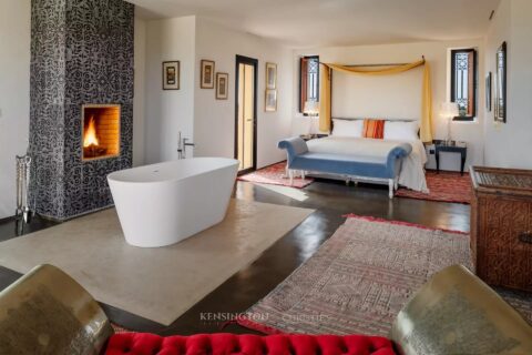 Villa Jonatos in Marrakech, Morocco