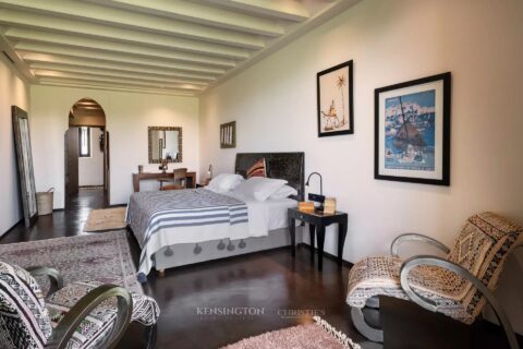 Villa Jonatos in Marrakech, Morocco