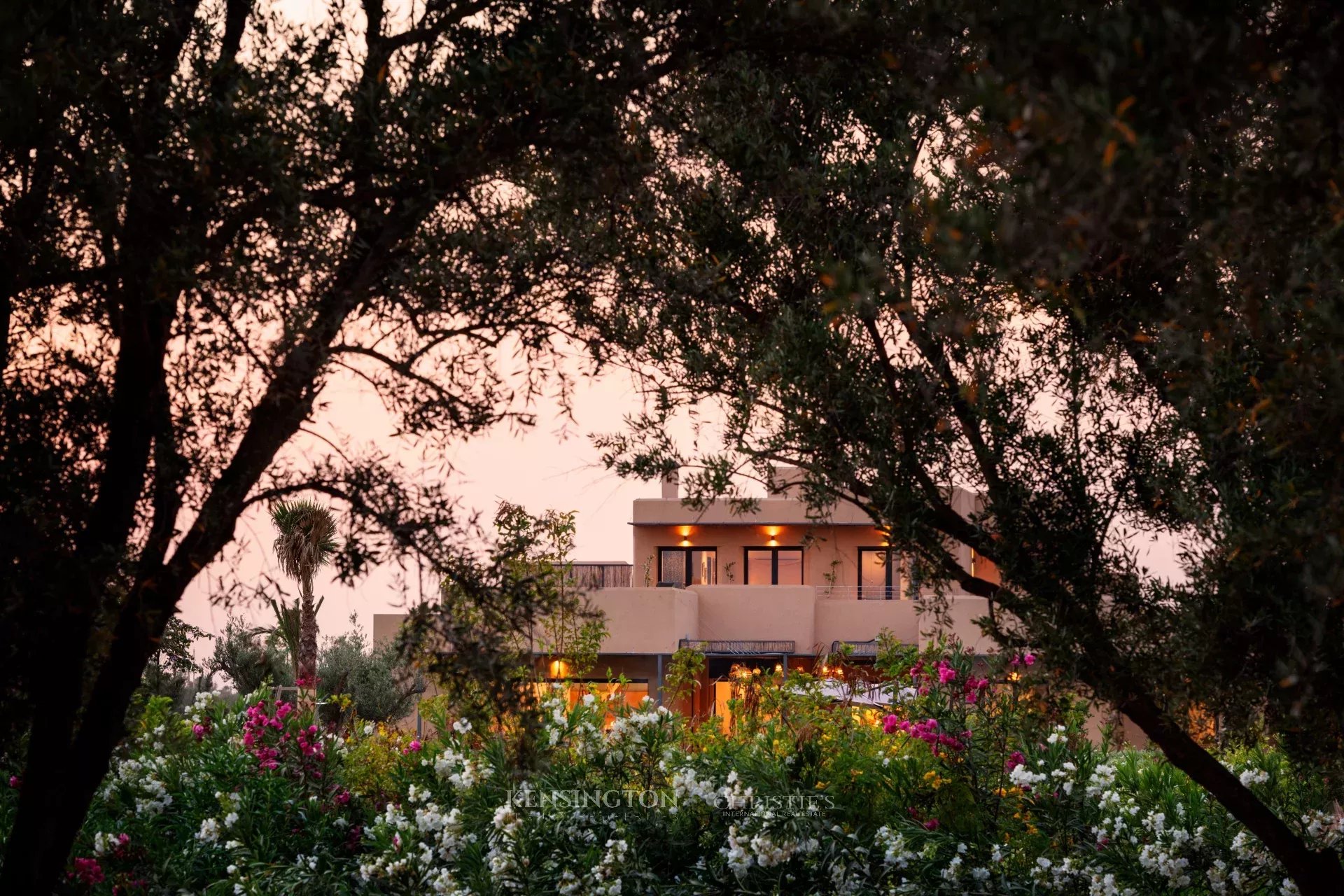 Villa Jonatos in Marrakech, Morocco