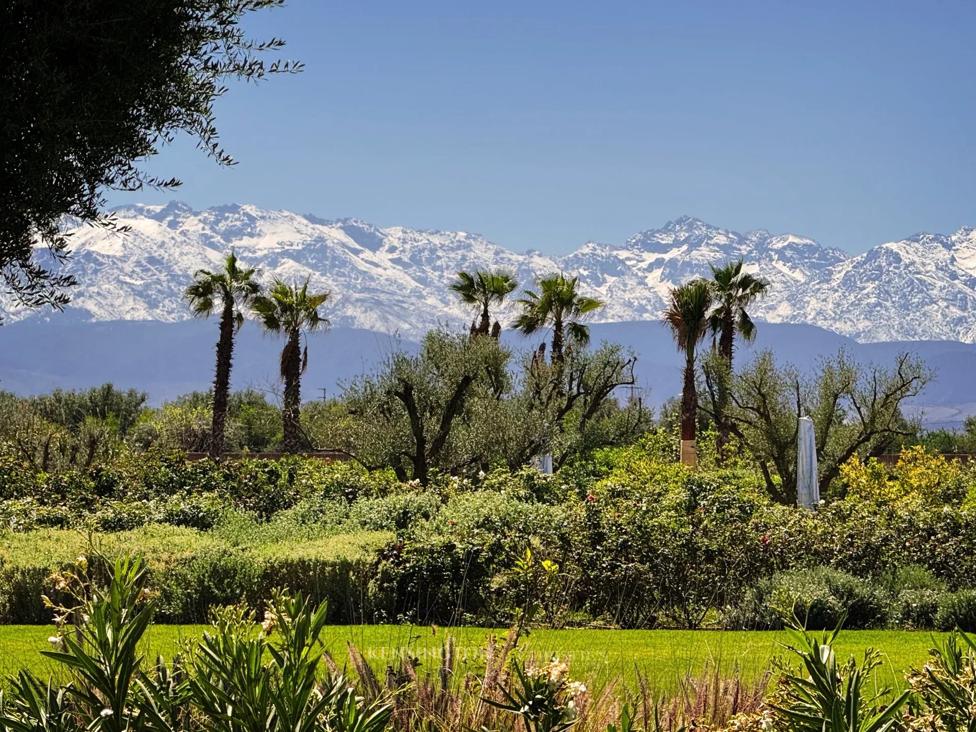 Villa Jonatos in Marrakech, Morocco