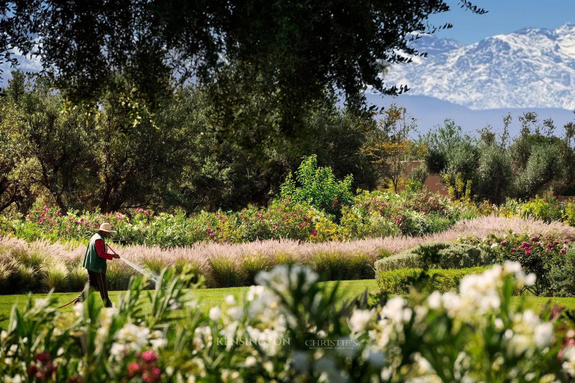 Villa Jonatos in Marrakech, Morocco