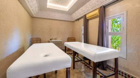 Villa Jordania in Marrakech, Morocco