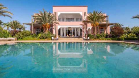 Villa Jordania in Marrakech, Morocco