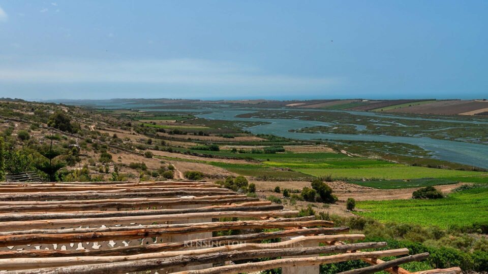 Villa Juba in Oualidia, Morocco