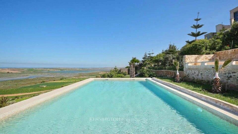 Villa Juba in Oualidia, Morocco