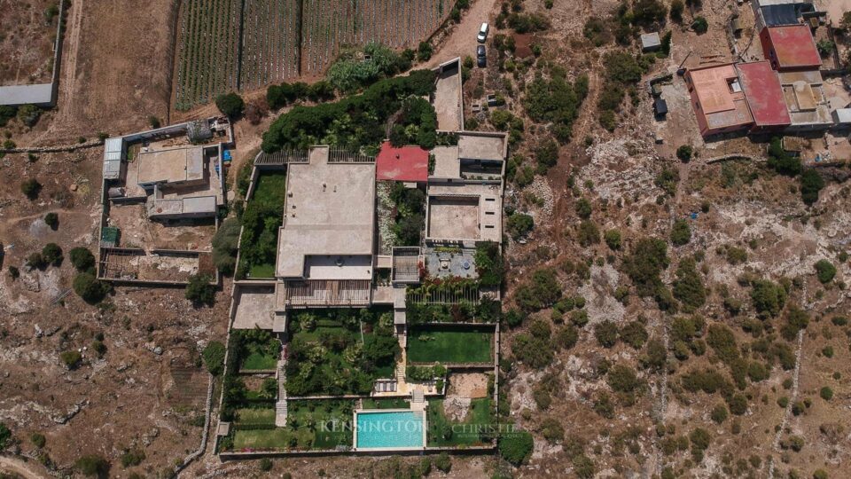 Villa Juba in Oualidia, Morocco