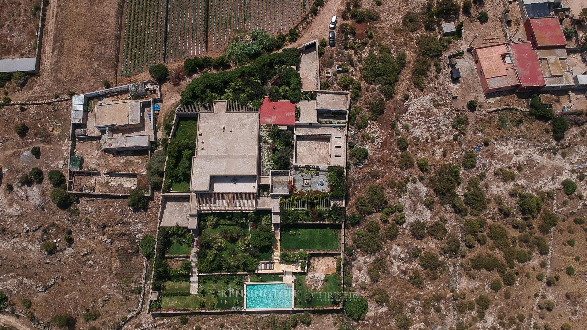 Villa Juba in Oualidia, Morocco