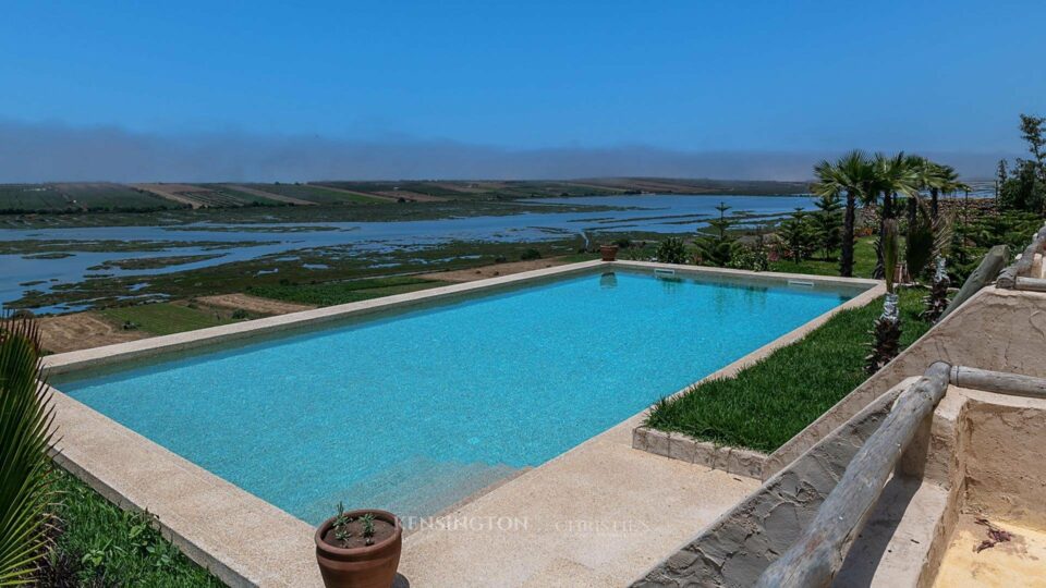 Villa Juba in Oualidia, Morocco