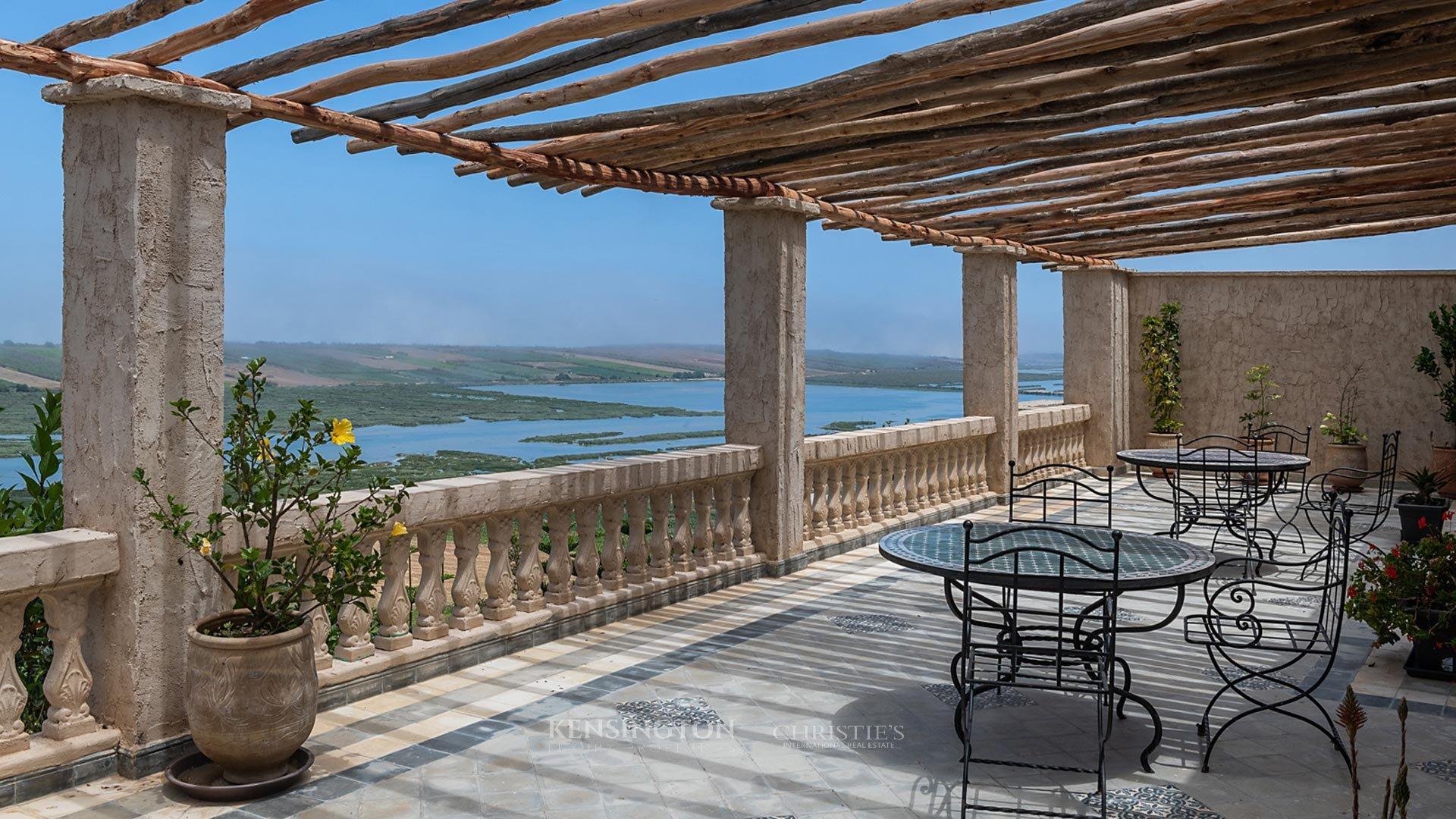 Villa Juba in Oualidia, Morocco