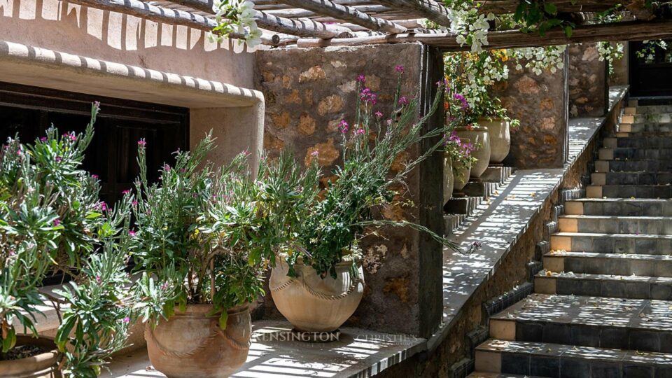 Villa Juba in Oualidia, Morocco