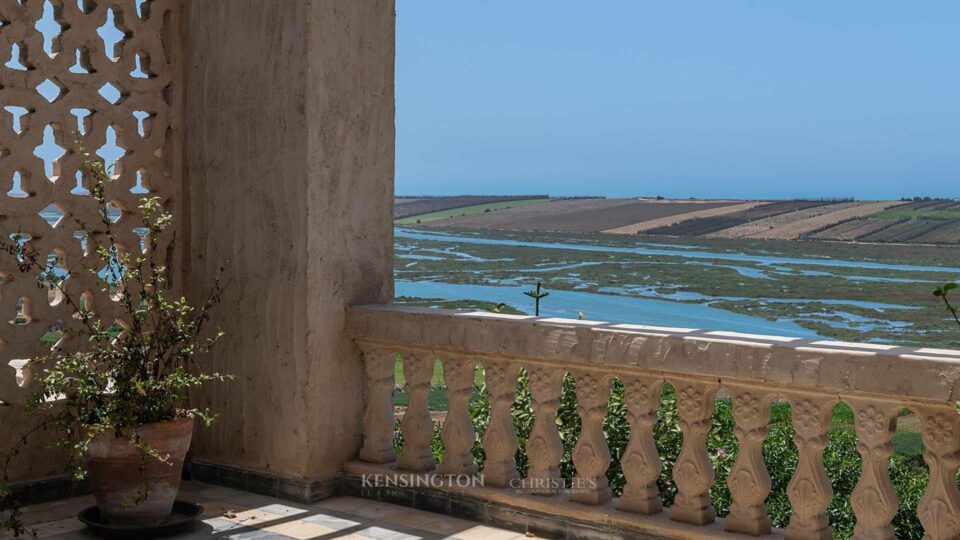 Villa Juba in Oualidia, Morocco