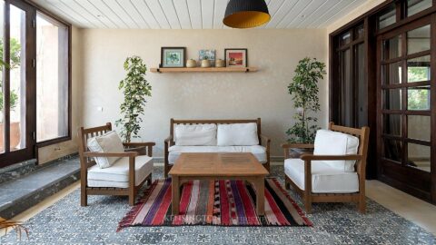 Villa Juba in Oualidia, Morocco