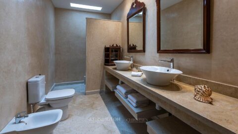 Villa Juba in Oualidia, Morocco