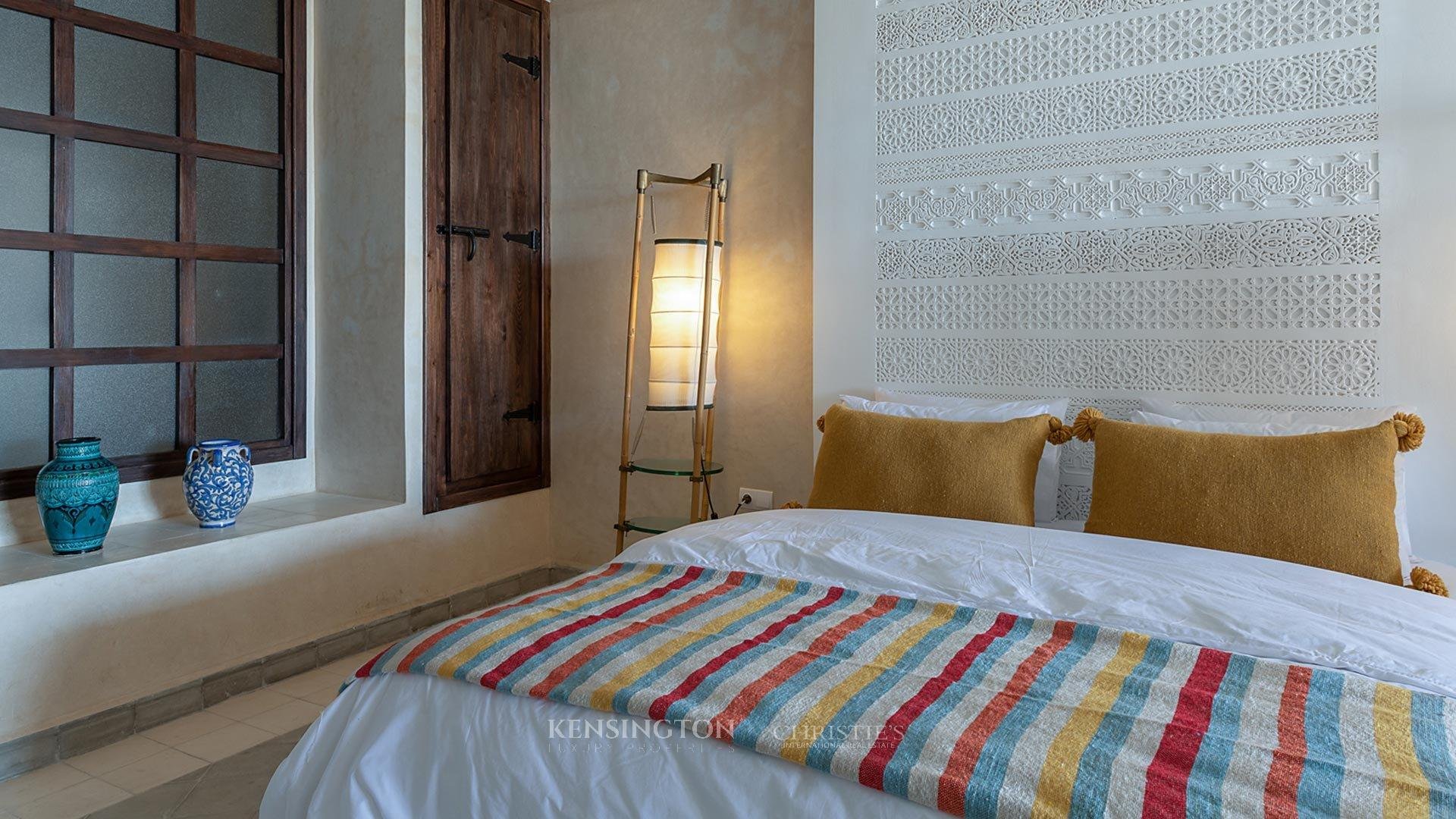 Villa Juba in Oualidia, Morocco