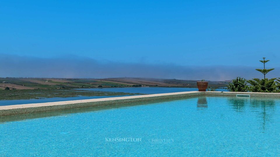 Villa Juba in Oualidia, Morocco