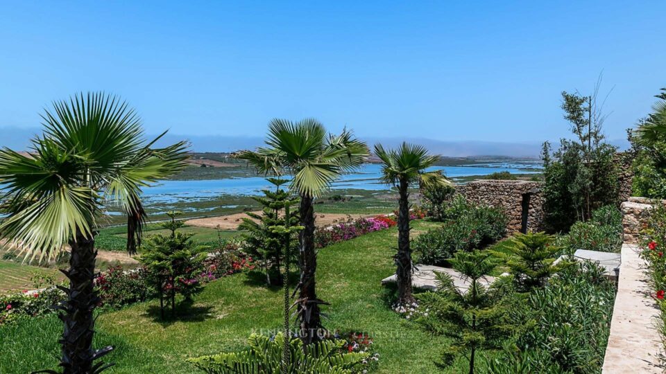 Villa Juba in Oualidia, Morocco