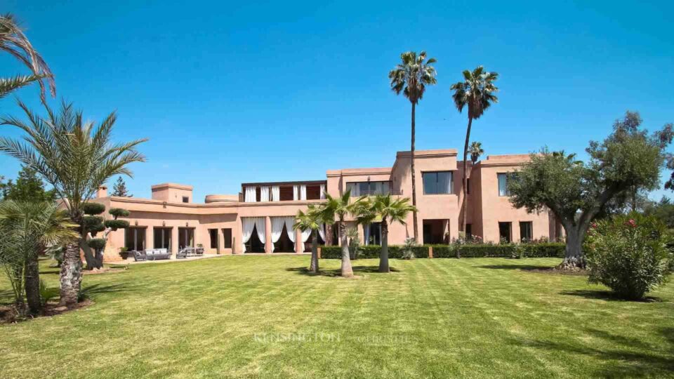 Villa Julia in Marrakech, Morocco