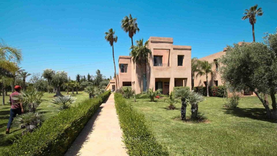 Villa Julia in Marrakech, Morocco