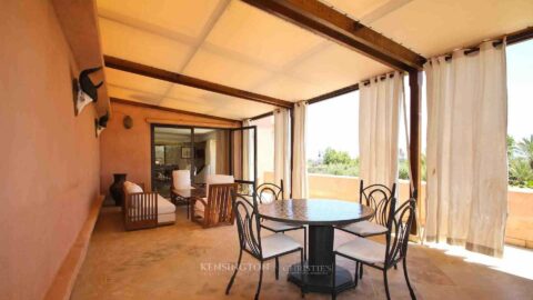 Villa Julia in Marrakech, Morocco
