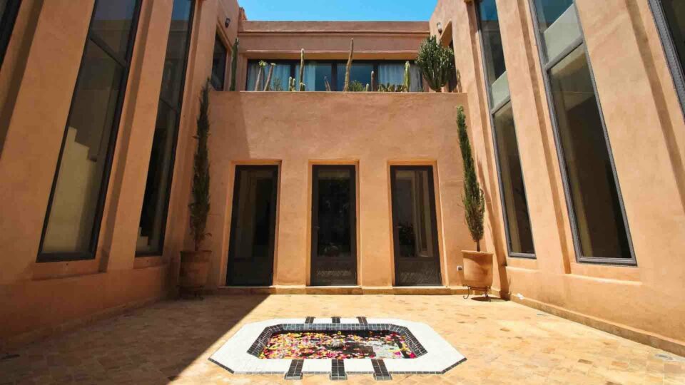 Villa Julia in Marrakech, Morocco